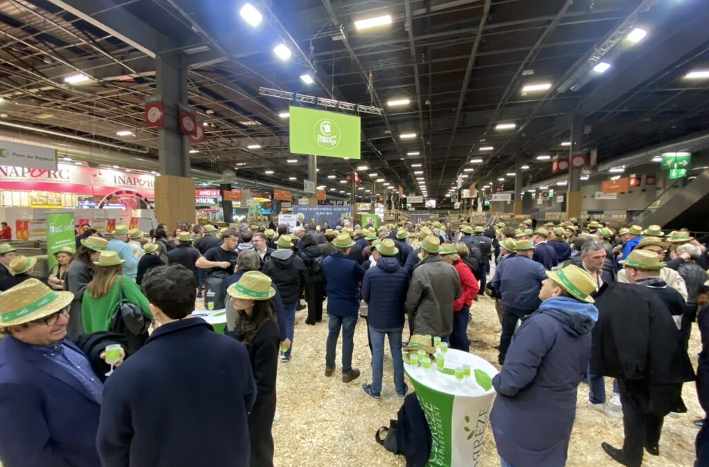 La Corrèze à l’honneur au Salon International de l’Agriculture 2025