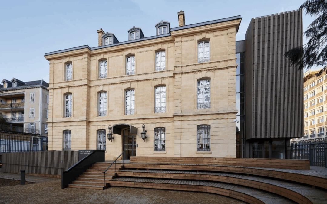 La Cité de l’Accordéon et des patrimoines, un lieu de transmission à découvrir